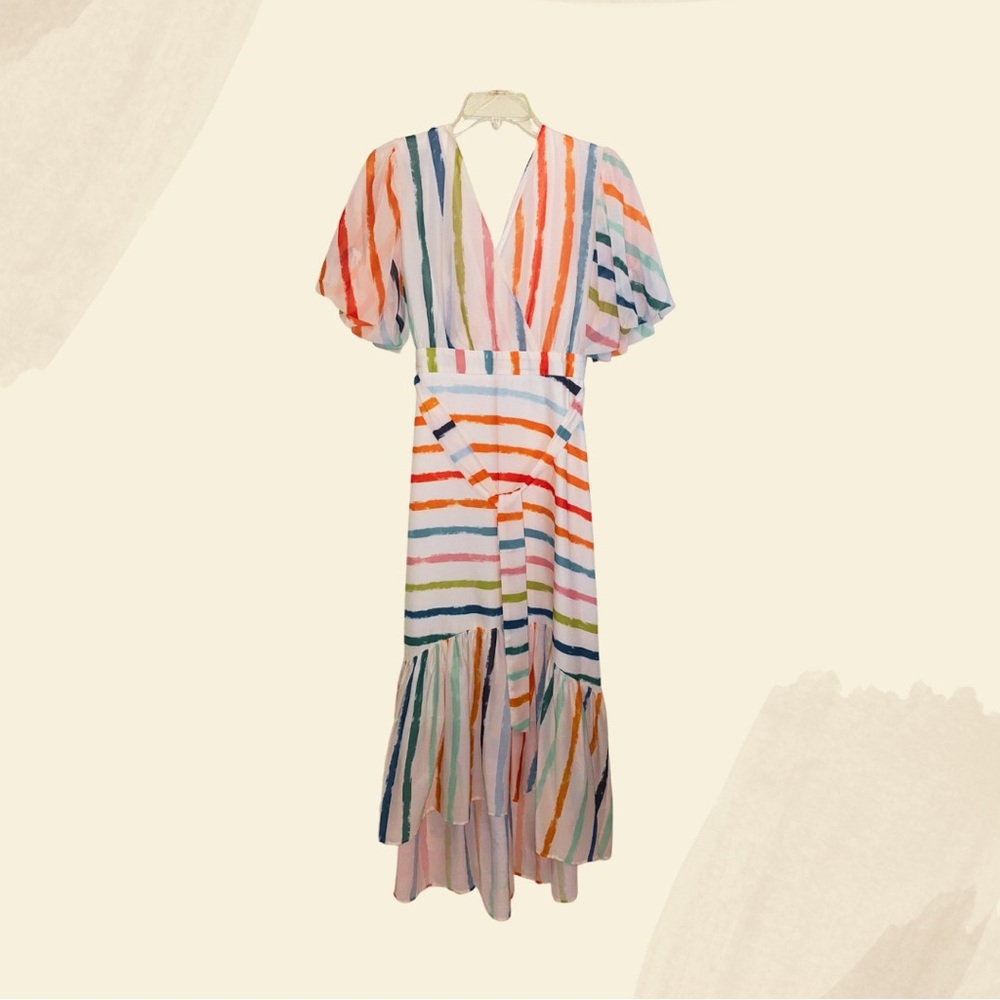 Long Maxi Dress A Line